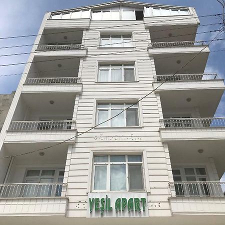 Bostancili Yesil Apart Pansiyon מראה חיצוני תמונה