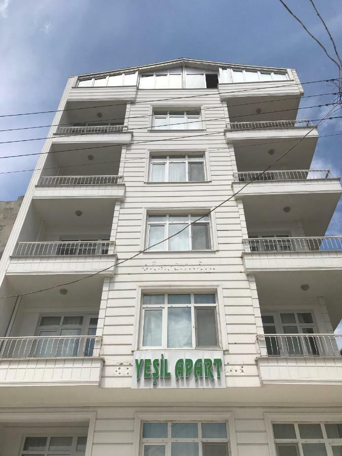 Bostancili Yesil Apart Pansiyon מראה חיצוני תמונה