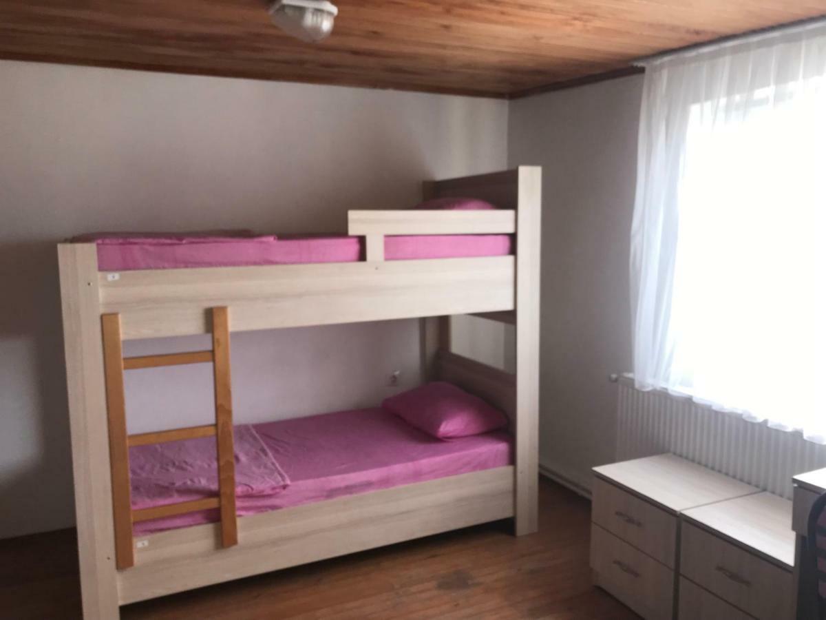Bostancili Yesil Apart Pansiyon מראה חיצוני תמונה