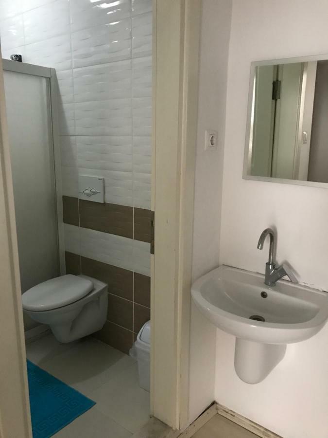 Bostancili Yesil Apart Pansiyon מראה חיצוני תמונה
