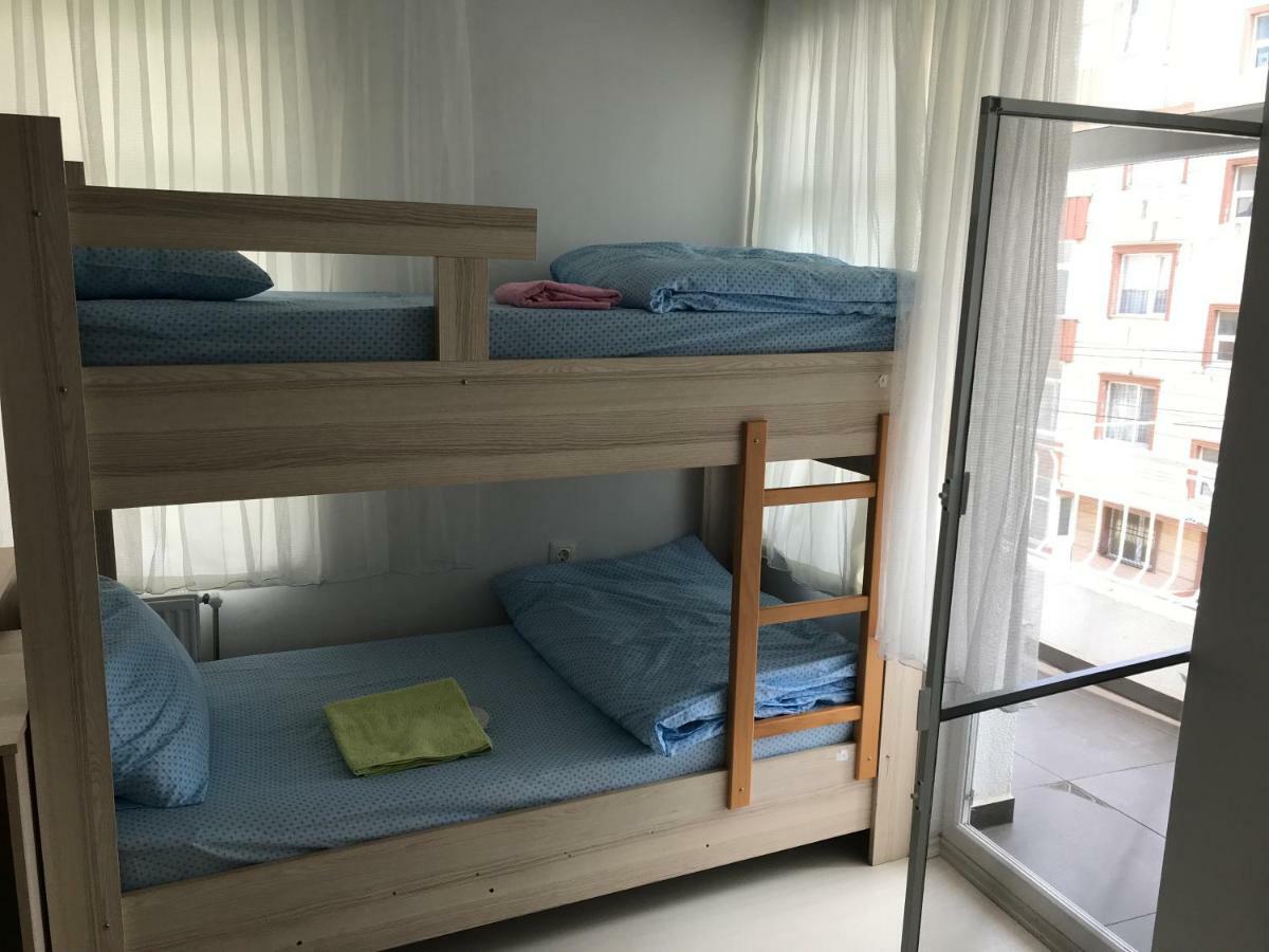 Bostancili Yesil Apart Pansiyon מראה חיצוני תמונה