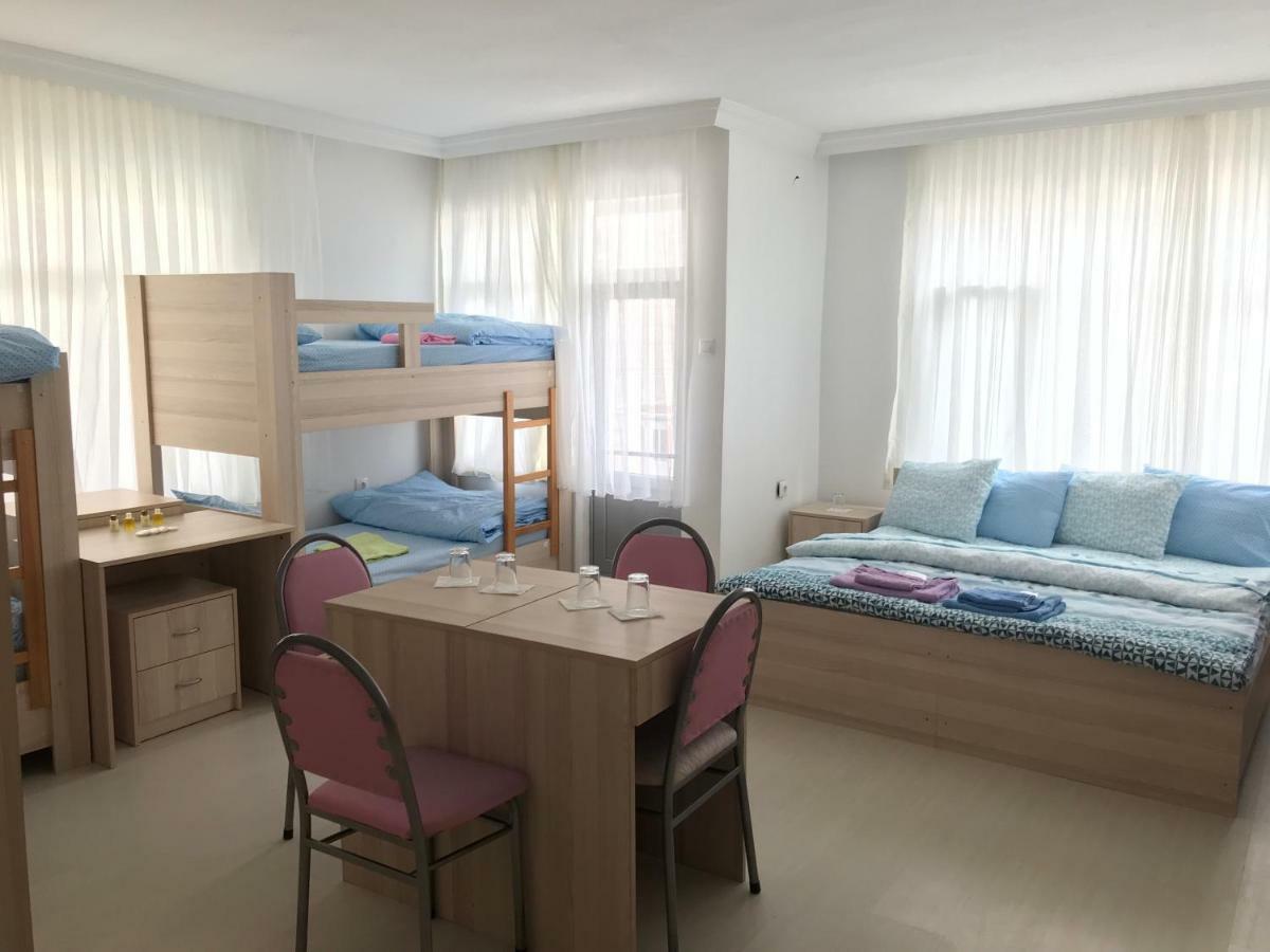 Bostancili Yesil Apart Pansiyon מראה חיצוני תמונה